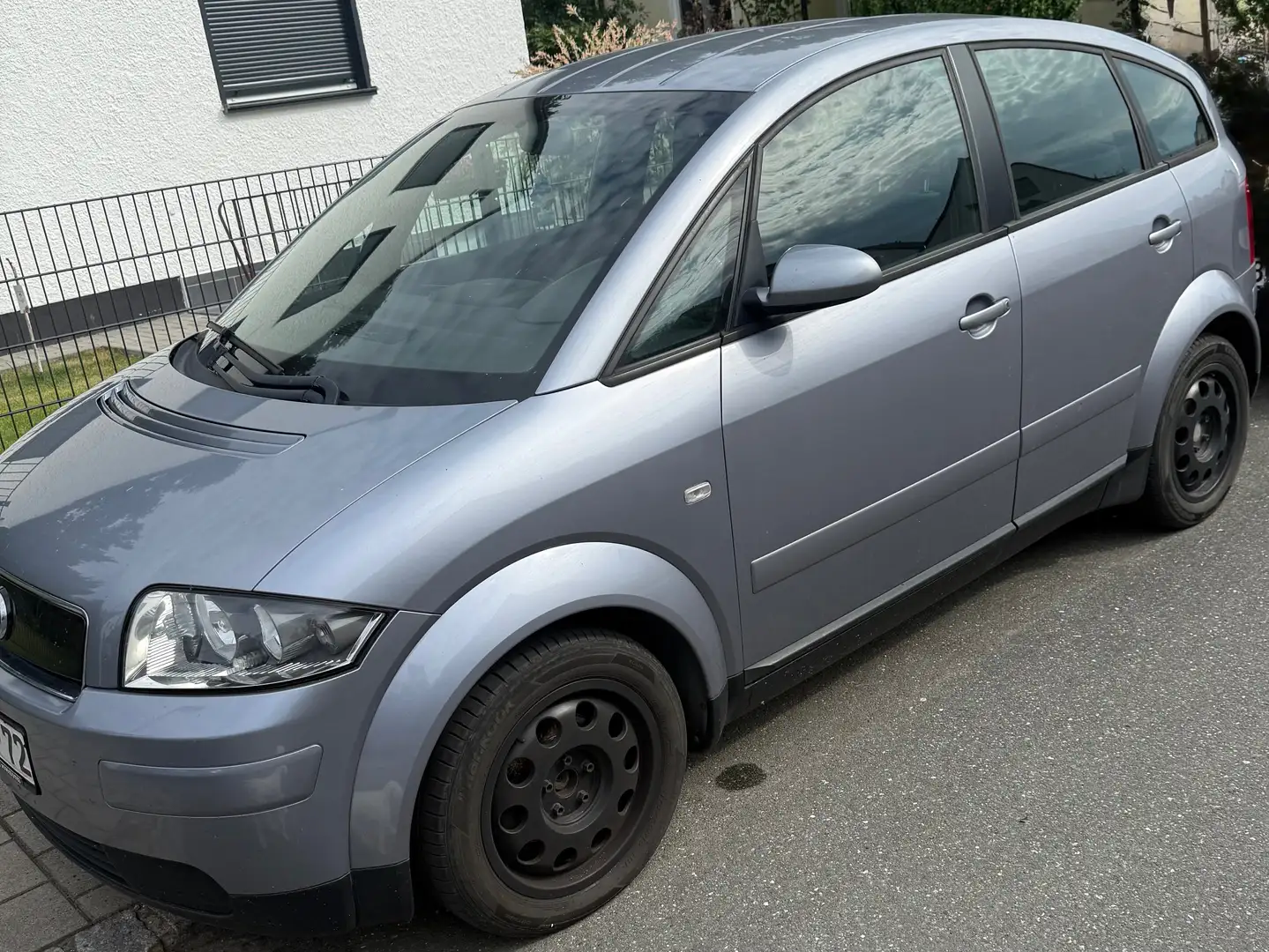 Audi A2 A2 1.4 TDI Grau - 1