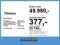 Ford Explorer Platinum 7-Sitze Navi Kamera Glasdach plava - thumbnail 3