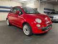 Fiat 500C 500 Cabrio 1,2 Lounge Red - thumbnail 3