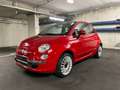 Fiat 500C 500 Cabrio 1,2 Lounge Red - thumbnail 1