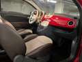 Fiat 500C 500 Cabrio 1,2 Lounge Czerwony - thumbnail 12