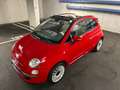 Fiat 500C 500 Cabrio 1,2 Lounge Red - thumbnail 9