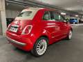 Fiat 500C 500 Cabrio 1,2 Lounge Red - thumbnail 4