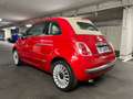 Fiat 500C 500 Cabrio 1,2 Lounge Red - thumbnail 2