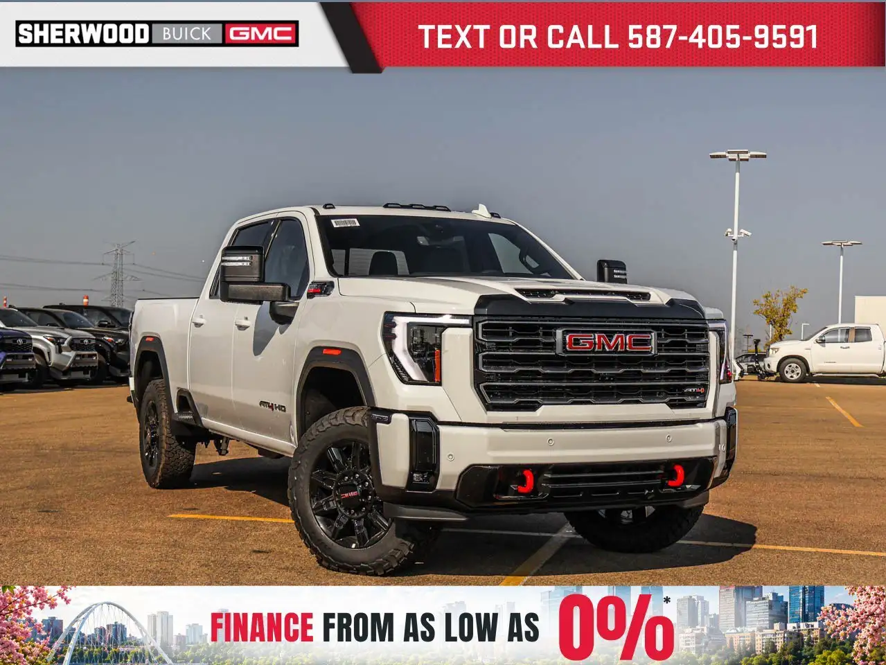 2026 GMC Sierra 3500HD