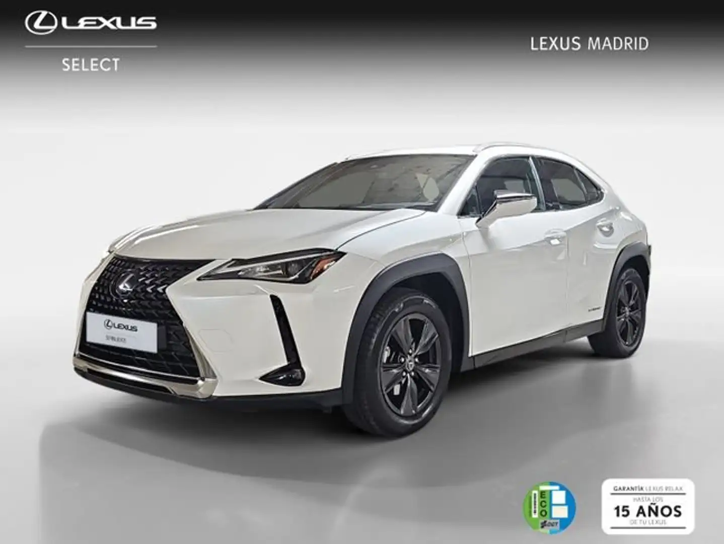 Lexus UX 250h 2.0 Business Blanco - 1