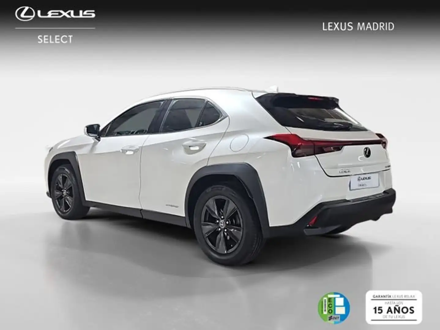 Lexus UX 250h 2.0 Business Blanco - 2