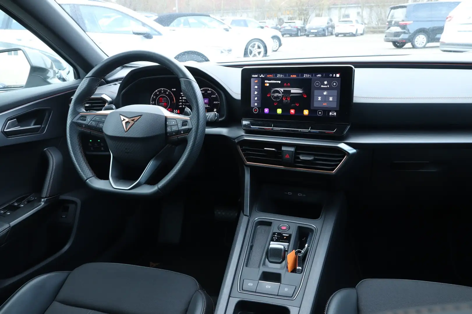 CUPRA Formentor 2.0 TSI 4Drive DSG*PANO*SHZ*KAMERA Weiß - 2