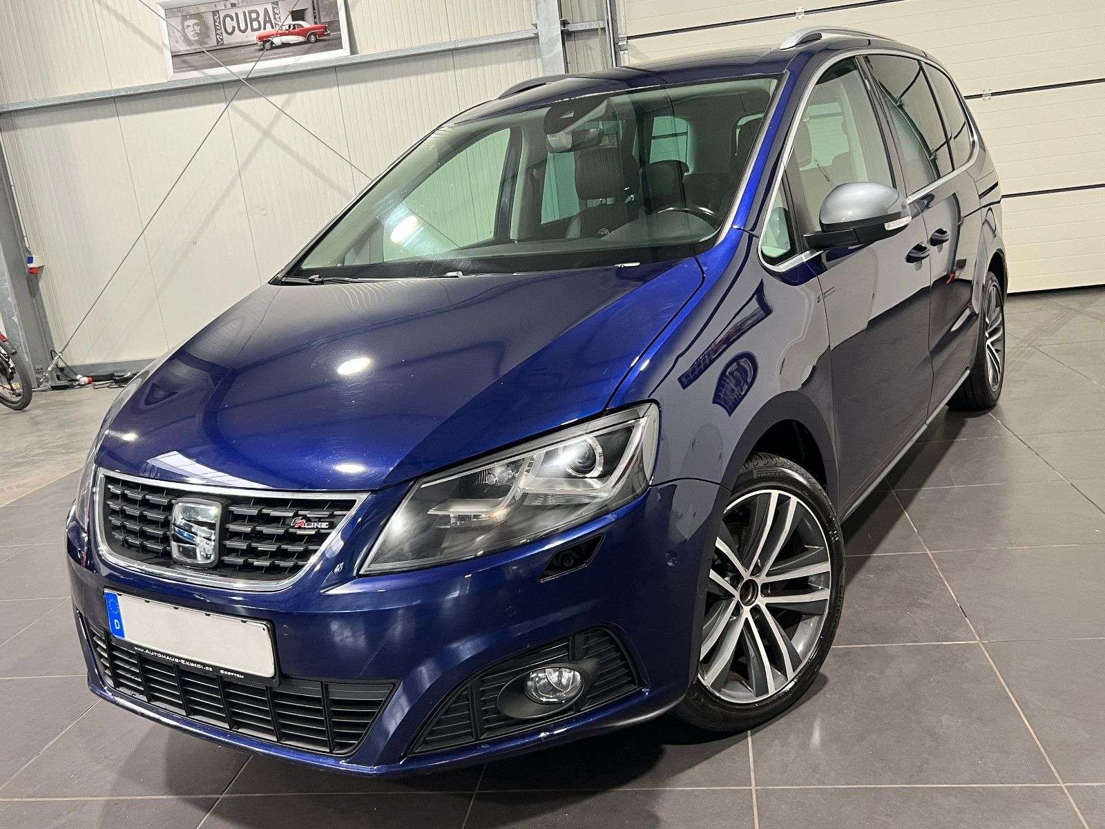 SEAT Alhambra