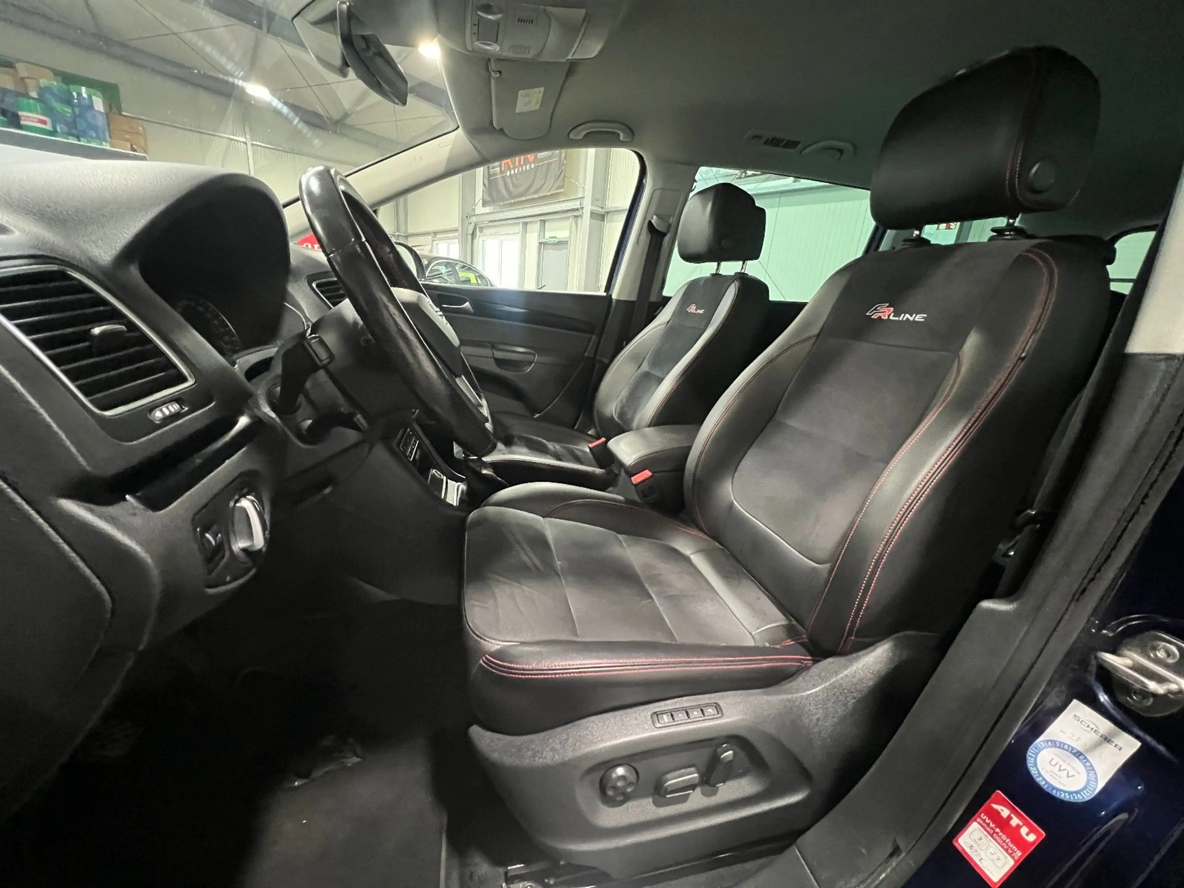 SEAT Alhambra 2.0 TDI FR-Line **Navi*Kamera*Spur** — photo 15