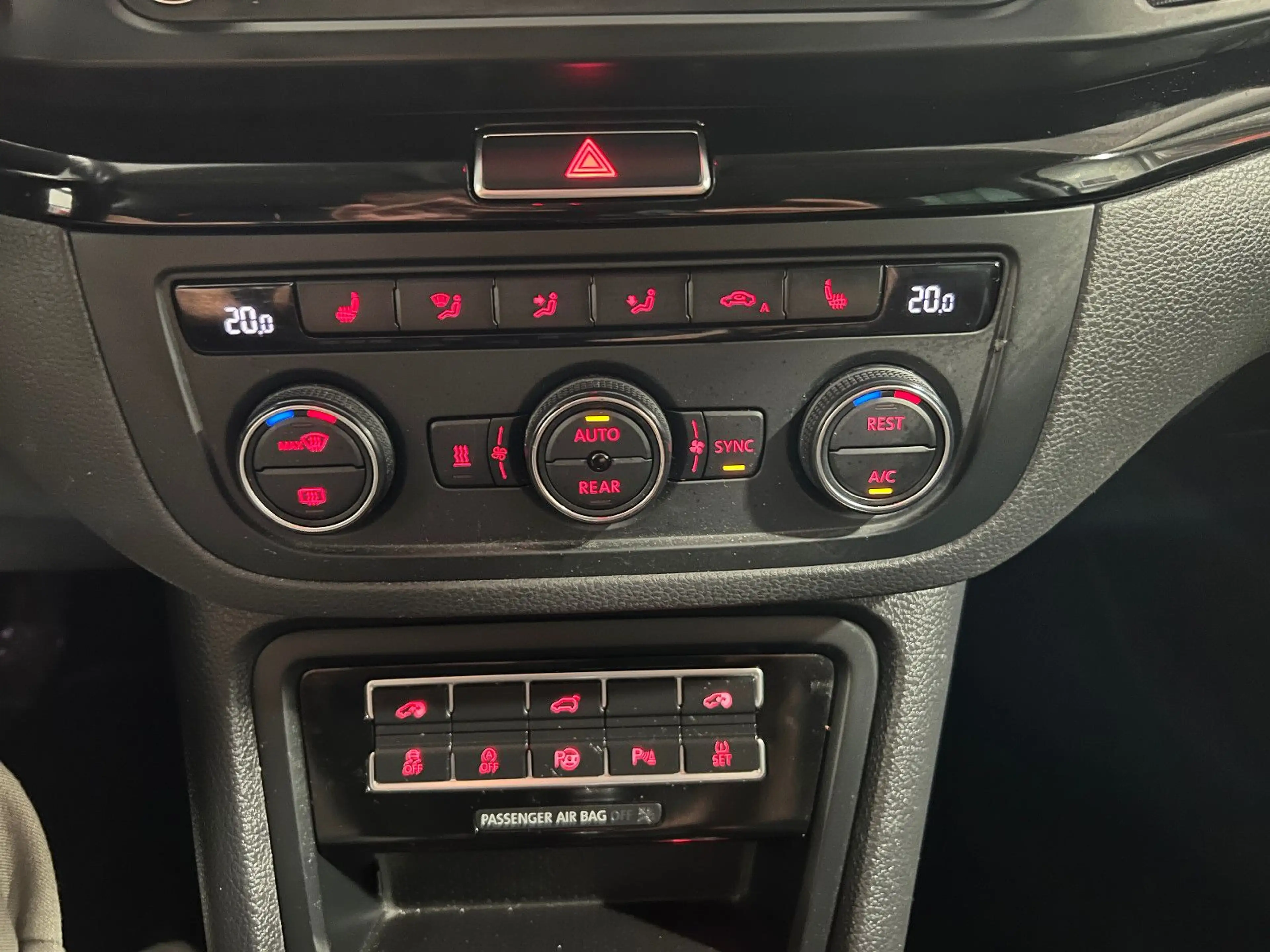 SEAT Alhambra 2.0 TDI FR-Line **Navi*Kamera*Spur** — photo 12
