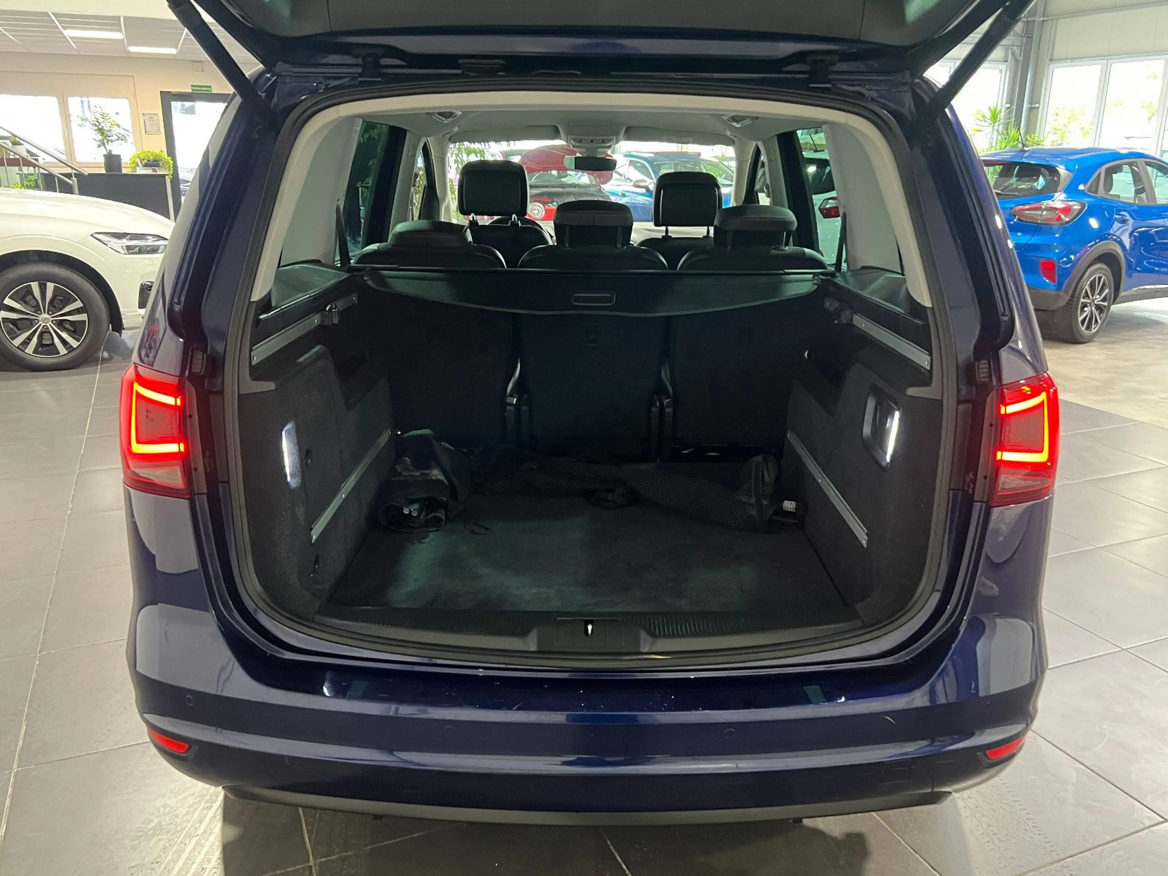 SEAT Alhambra 2.0 TDI FR-Line **Navi*Kamera*Spur** — photo 5