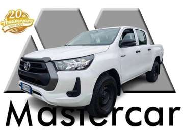 Hilux IV 2.4 d-4d double cab Comfort 4wd - GF290HN