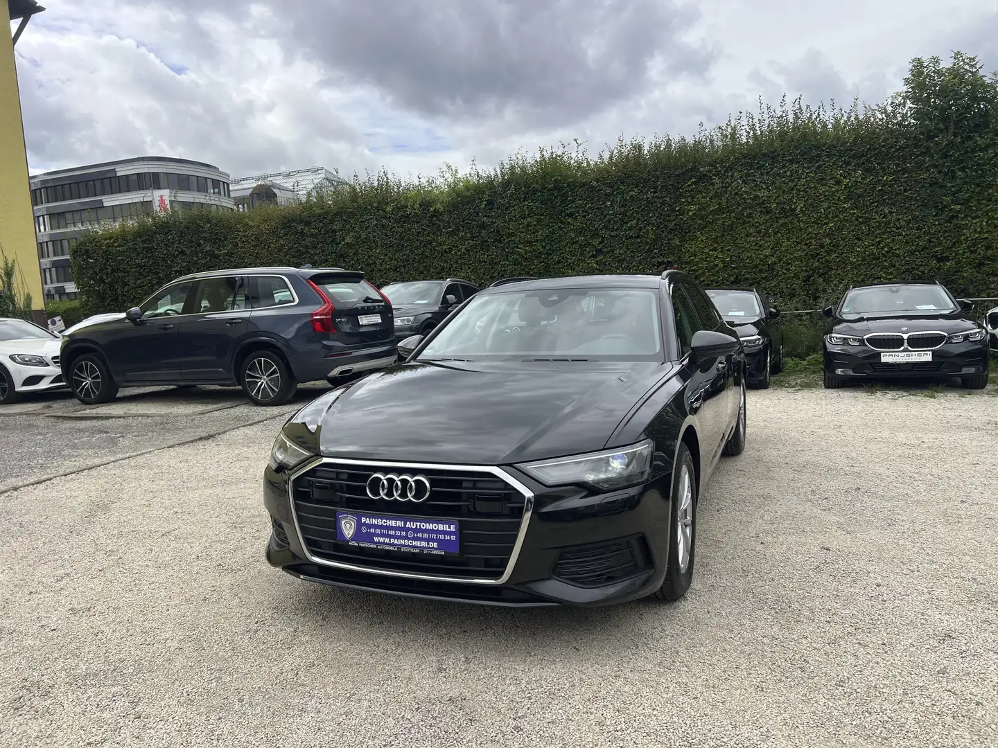 Audi A6 Avant 40 TDI ACC+NAVI+LED+SPURASSIST+4-ZONEN Grau - 2