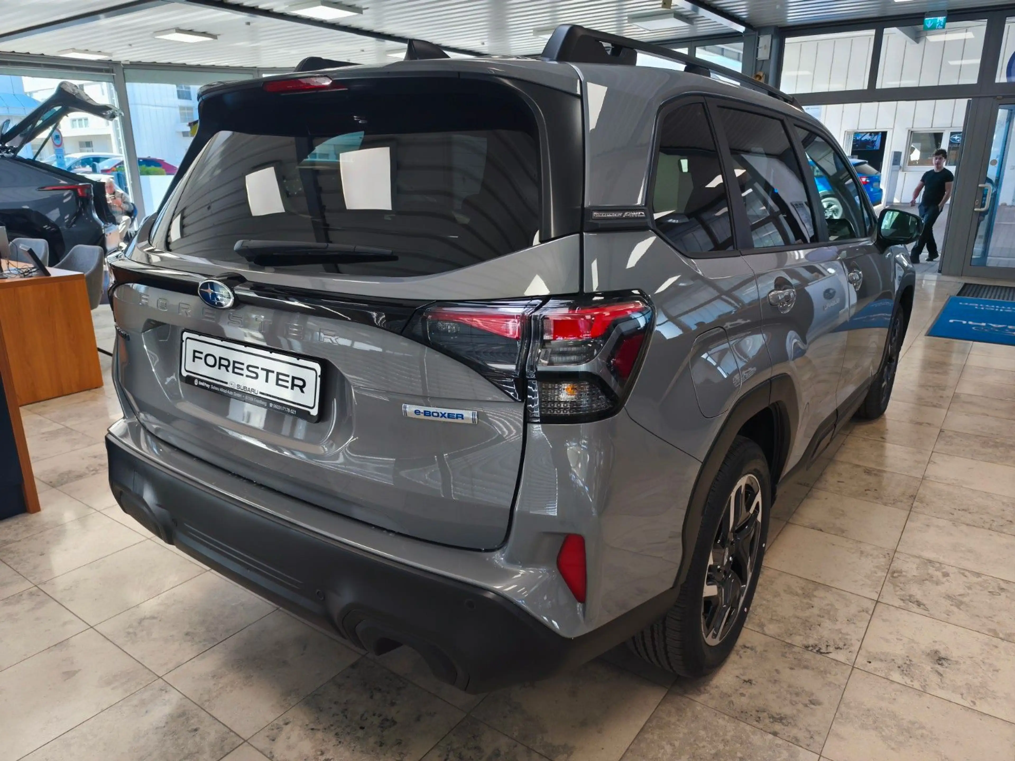 Subaru Forester 2.0 Exclusive AWD | LED | Navi | Pano — photo 5