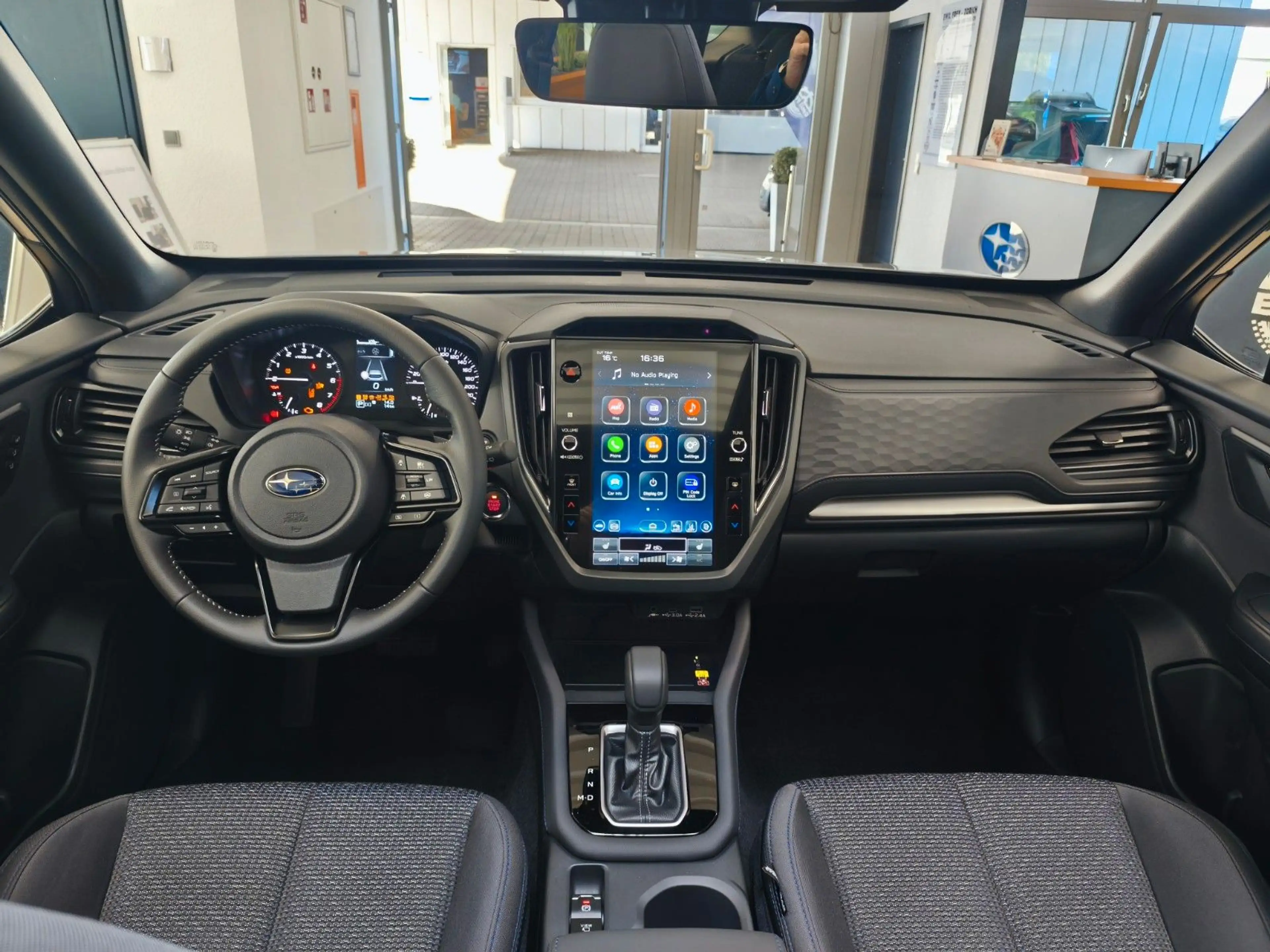 Subaru Forester 2.0 Exclusive AWD | LED | Navi | Pano — photo 14