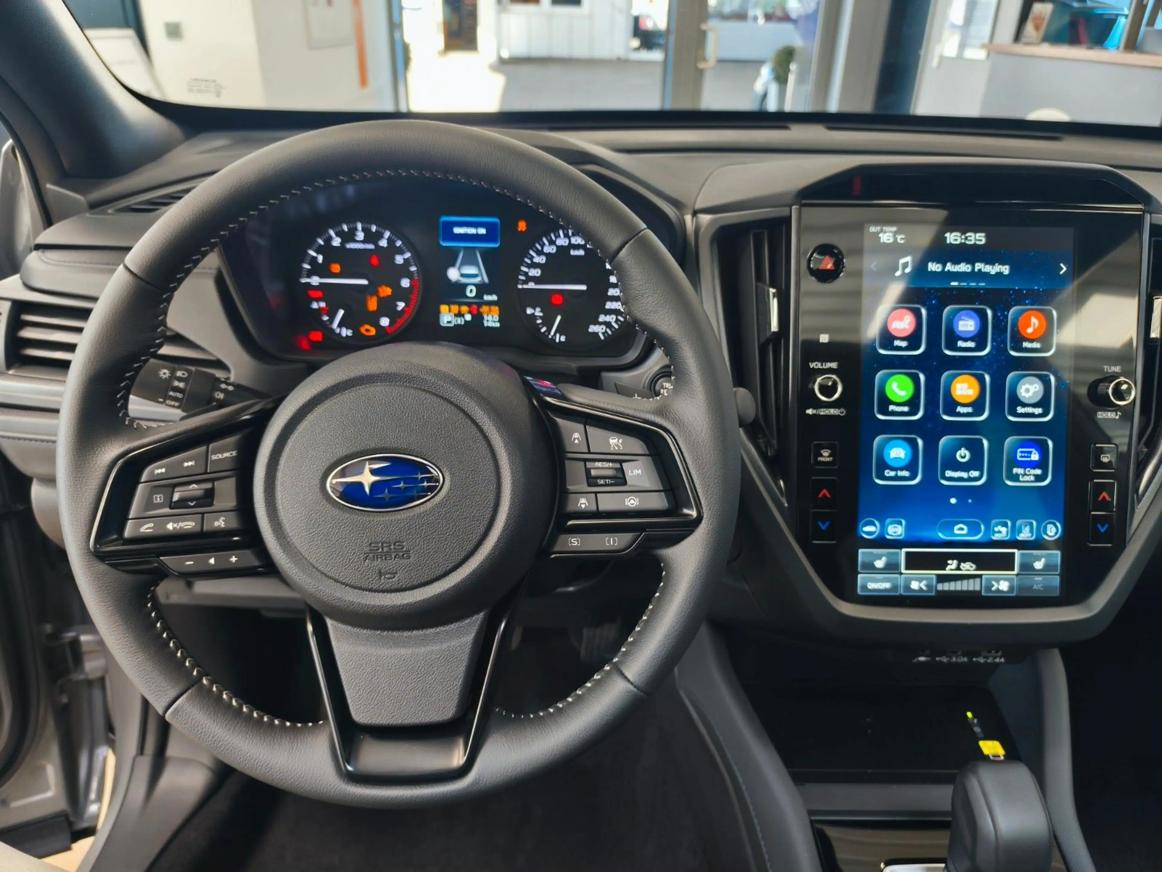 Subaru Forester 2.0 Exclusive AWD | LED | Navi | Pano — photo 10