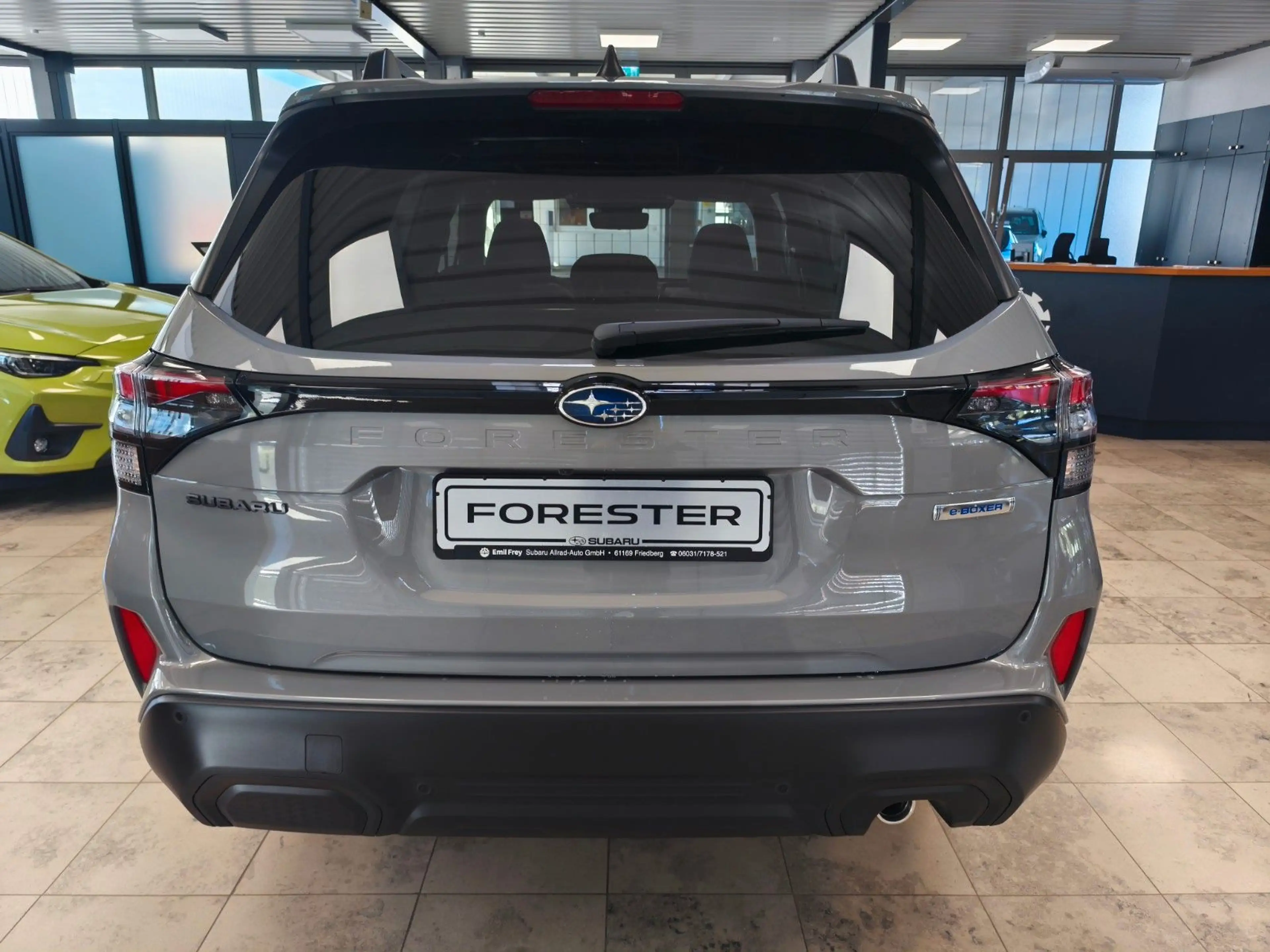 Subaru Forester 2.0 Exclusive AWD | LED | Navi | Pano — photo 4