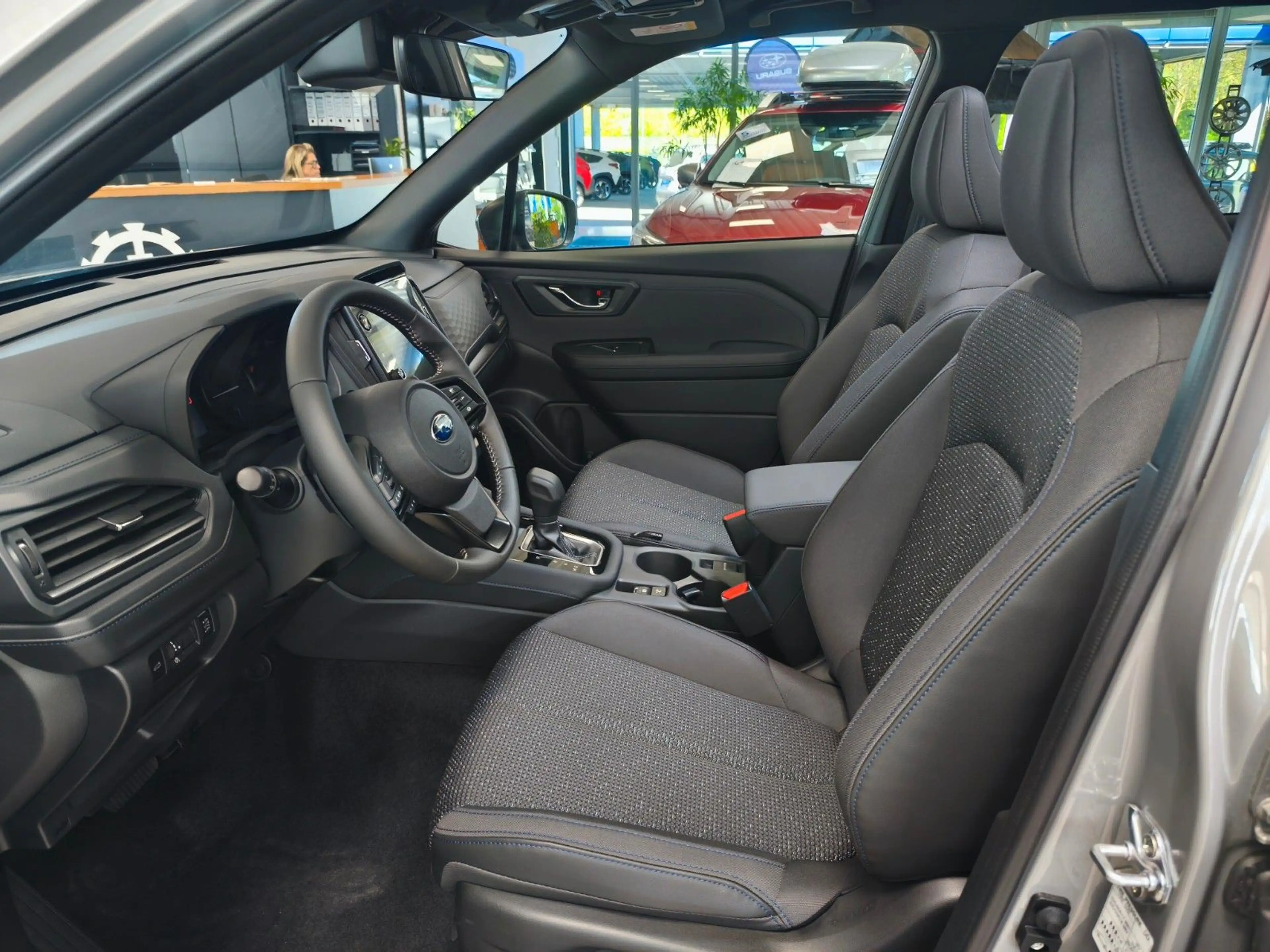 Subaru Forester 2.0 Exclusive AWD | LED | Navi | Pano — photo 9