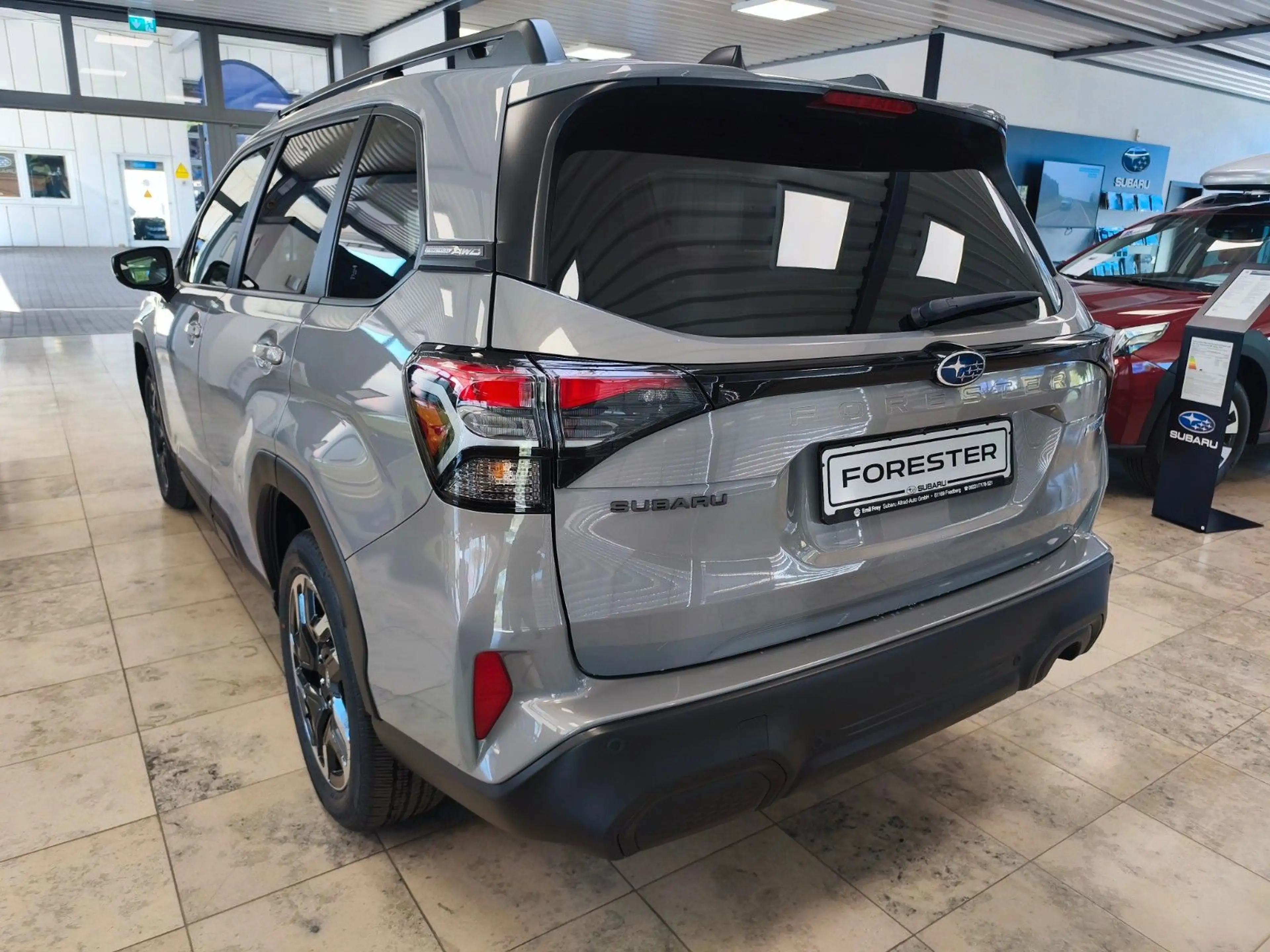 Subaru Forester 2.0 Exclusive AWD | LED | Navi | Pano — photo 3