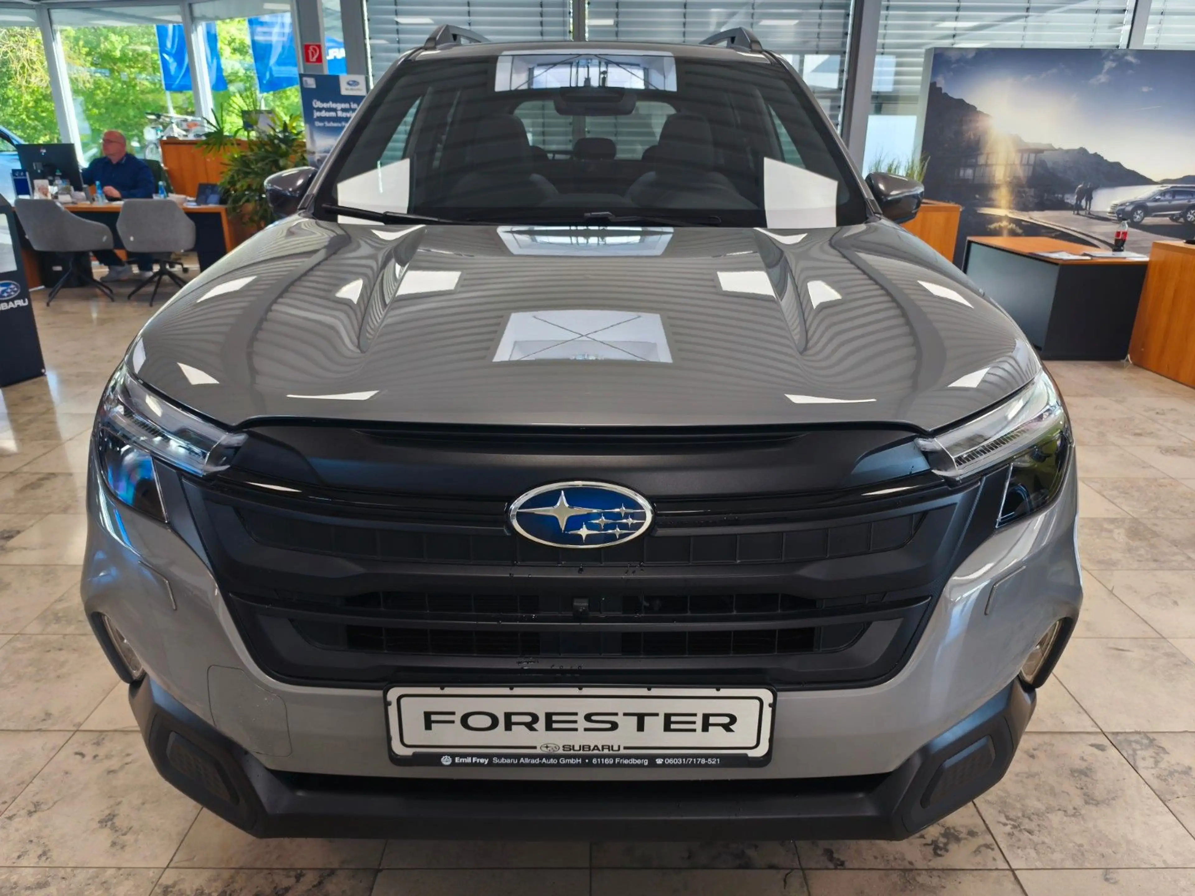 Subaru Forester 2.0 Exclusive AWD | LED | Navi | Pano — photo 8