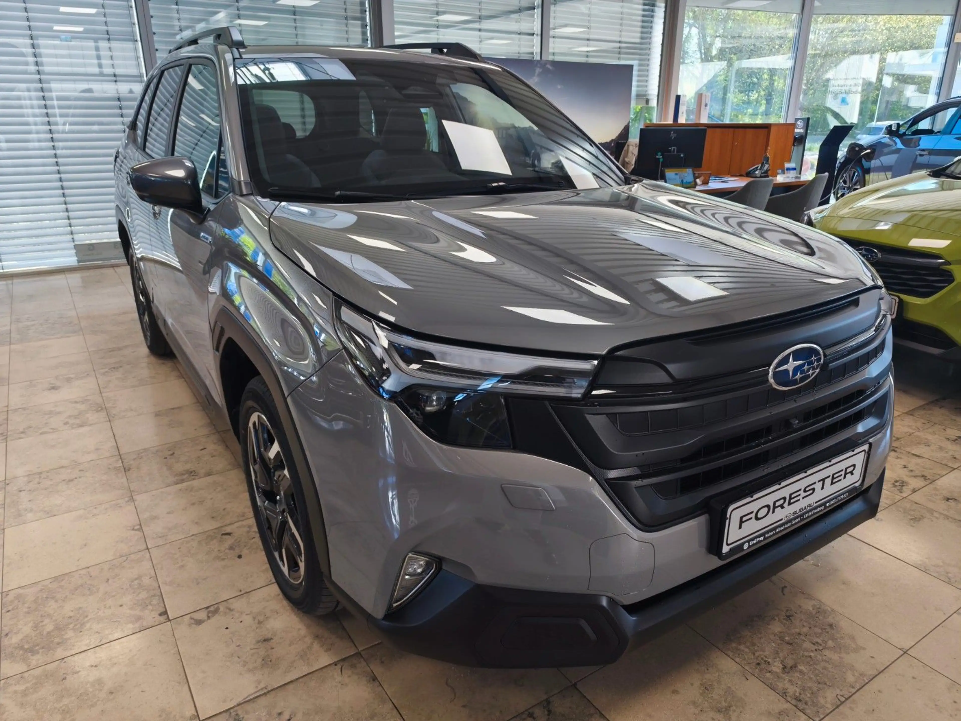 Subaru Forester 2.0 Exclusive AWD | LED | Navi | Pano — photo 7