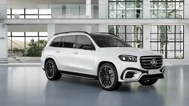 Mercedes-Benz GLS 450 450d 4Matic
