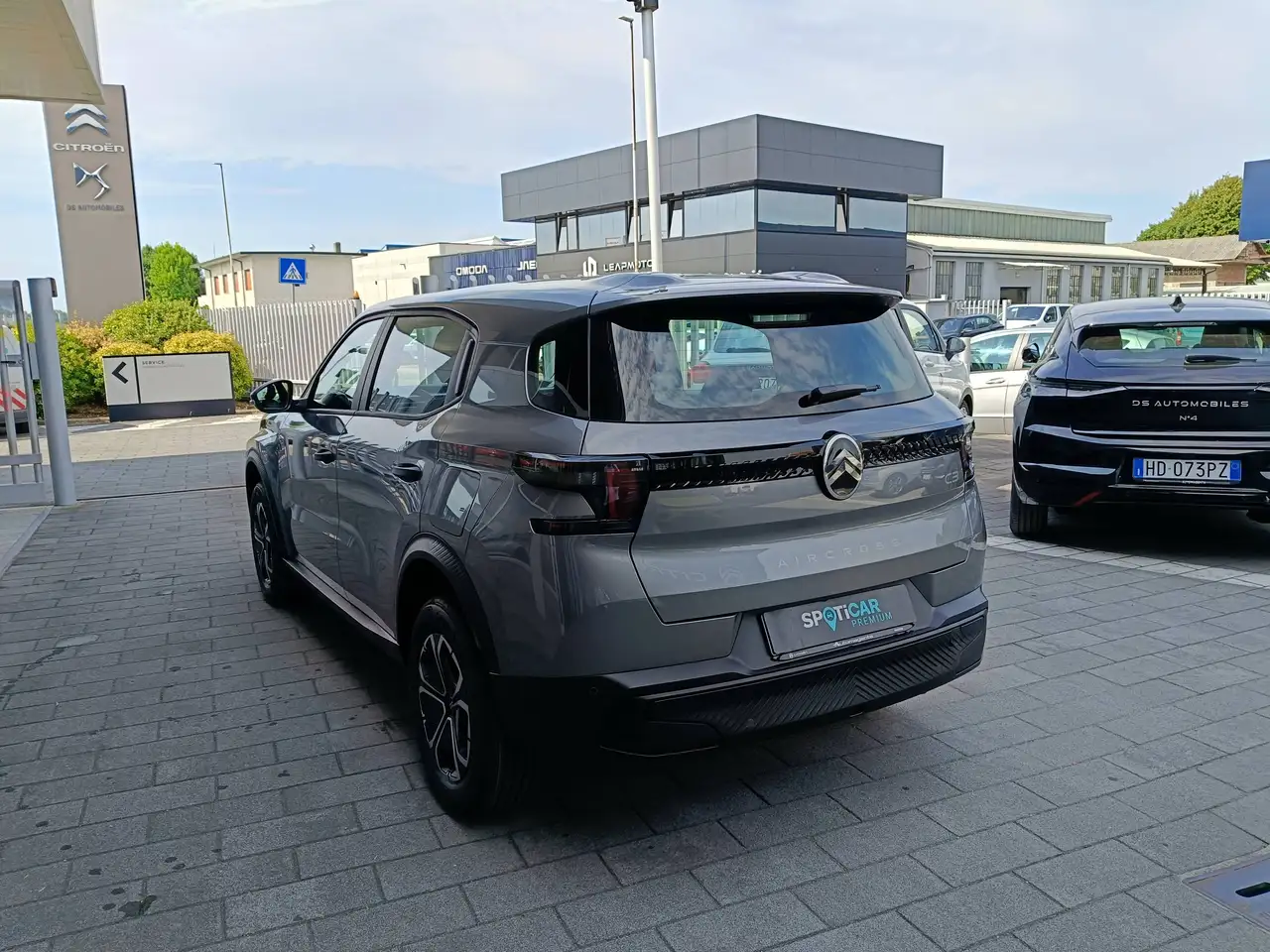 Citroen C3 Aircross 2026