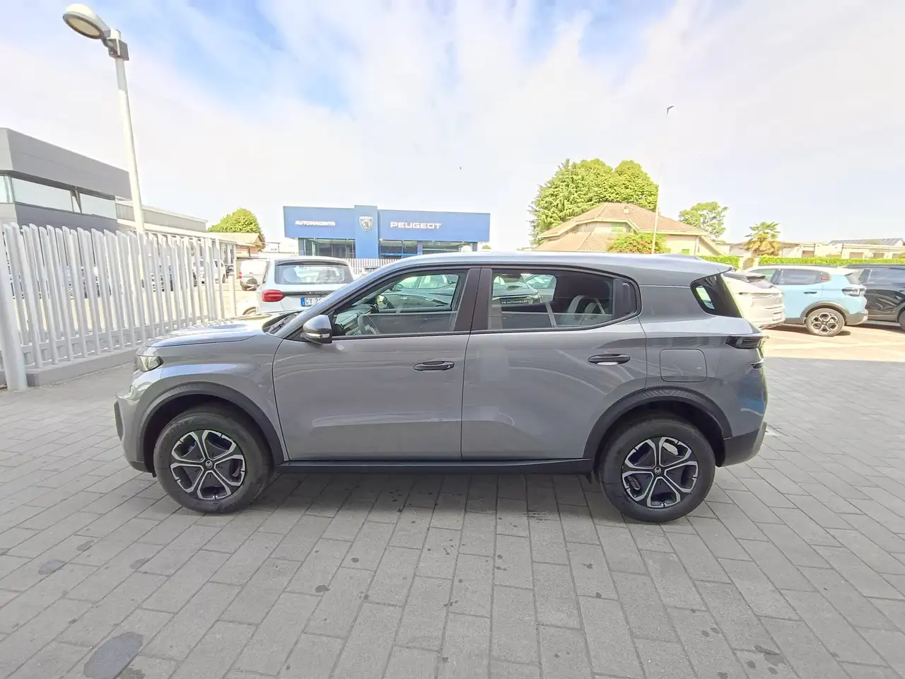 Citroen C3 Aircross 2026
