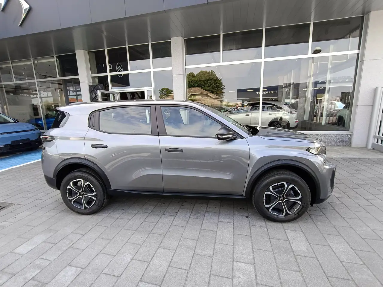 Citroen C3 Aircross 2026 — фото 8