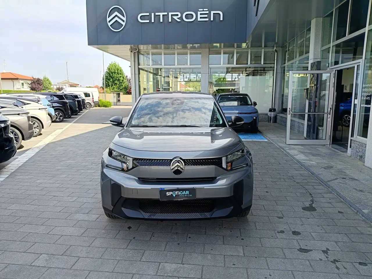 Citroen C3 Aircross 2026