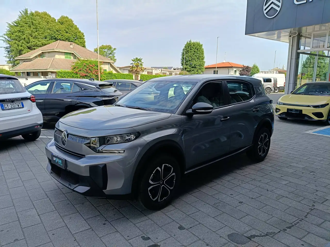 Citroen C3 Aircross 2026