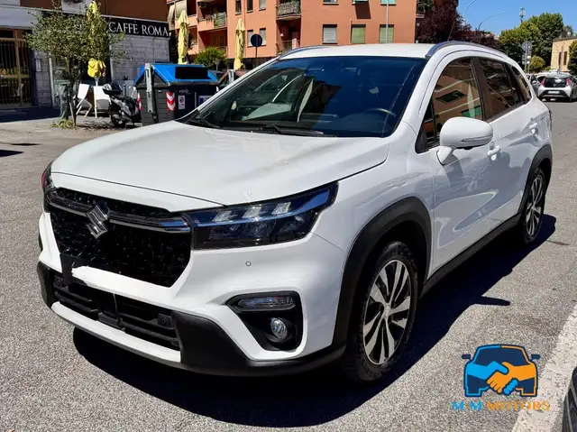 Suzuki S-Cross 1.4h Top 2wd 129cv