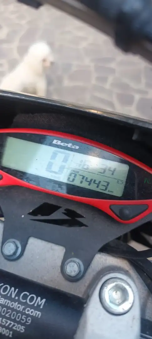 Beta RR 50 TRACK 50 Roşu - 2
