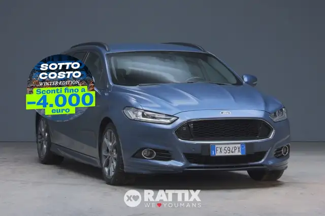 Ford Mondeo SW 2.0 TDCi 180CV ST-Line Pshift