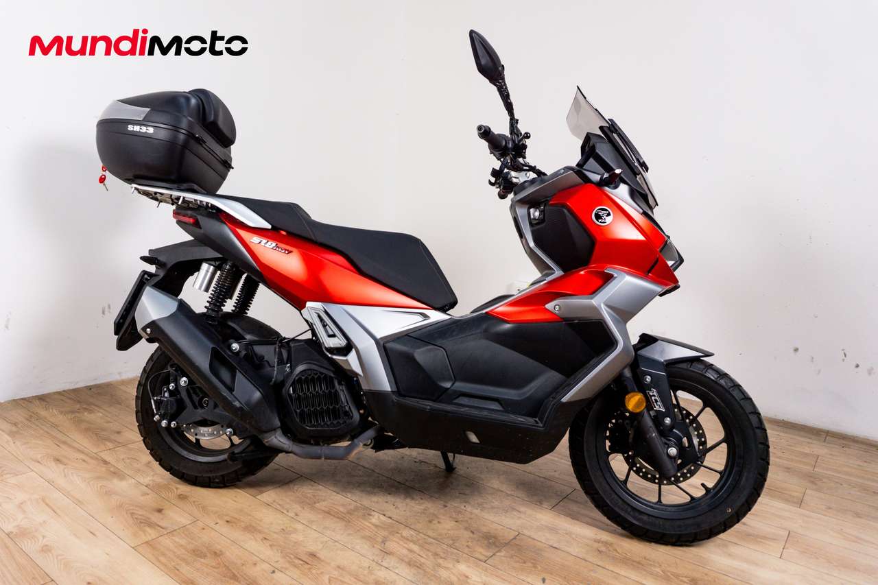 Voge R125
