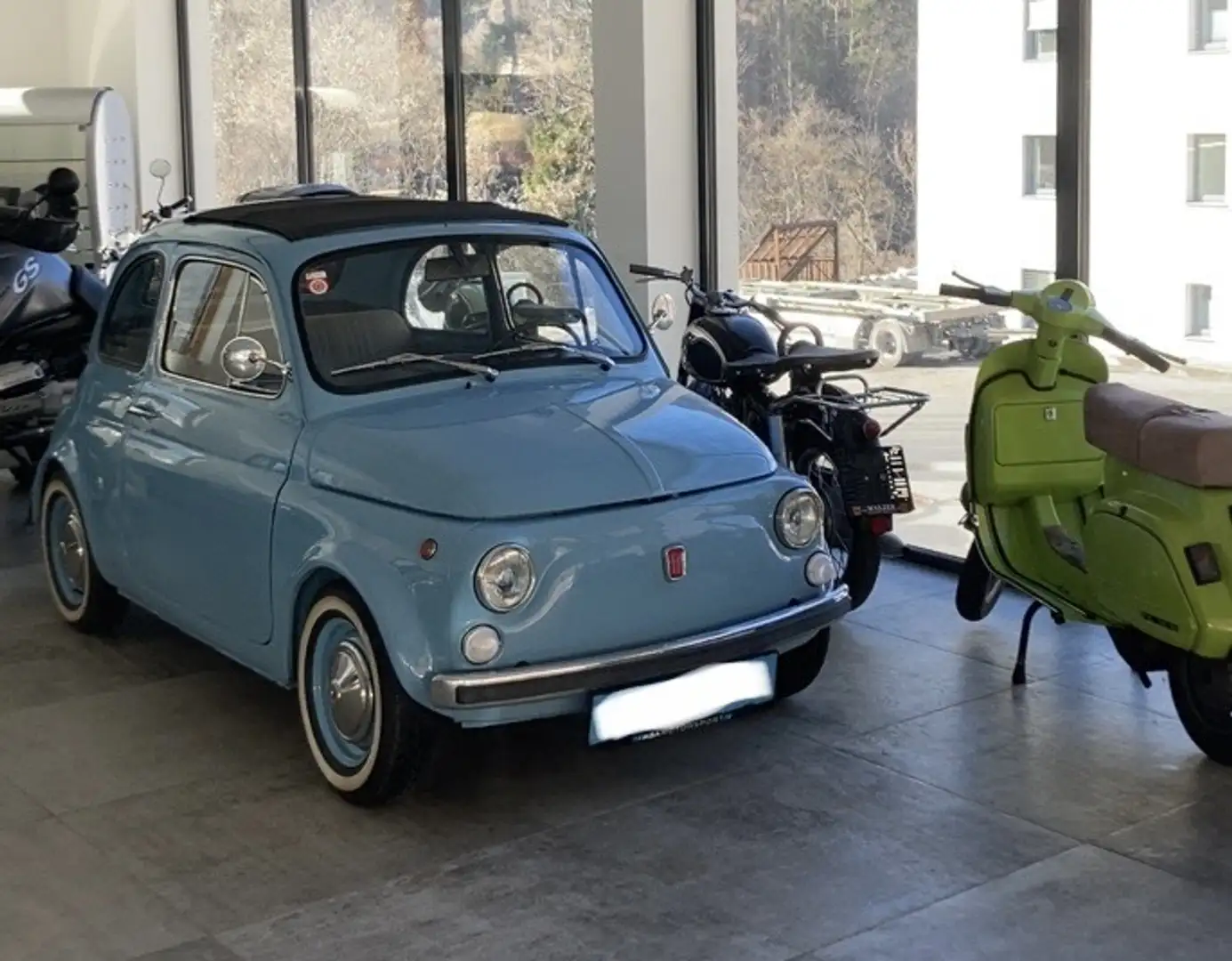 Fiat 500 - 2