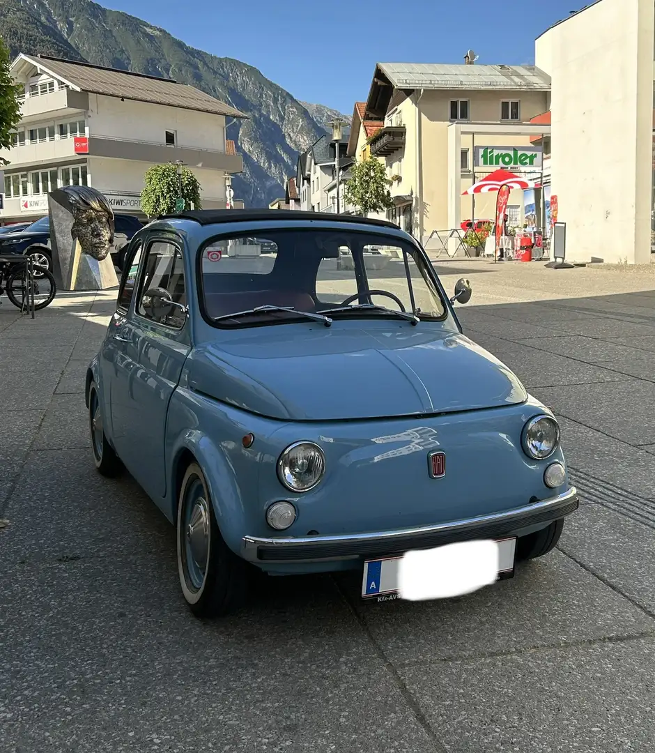 Fiat 500 - 1