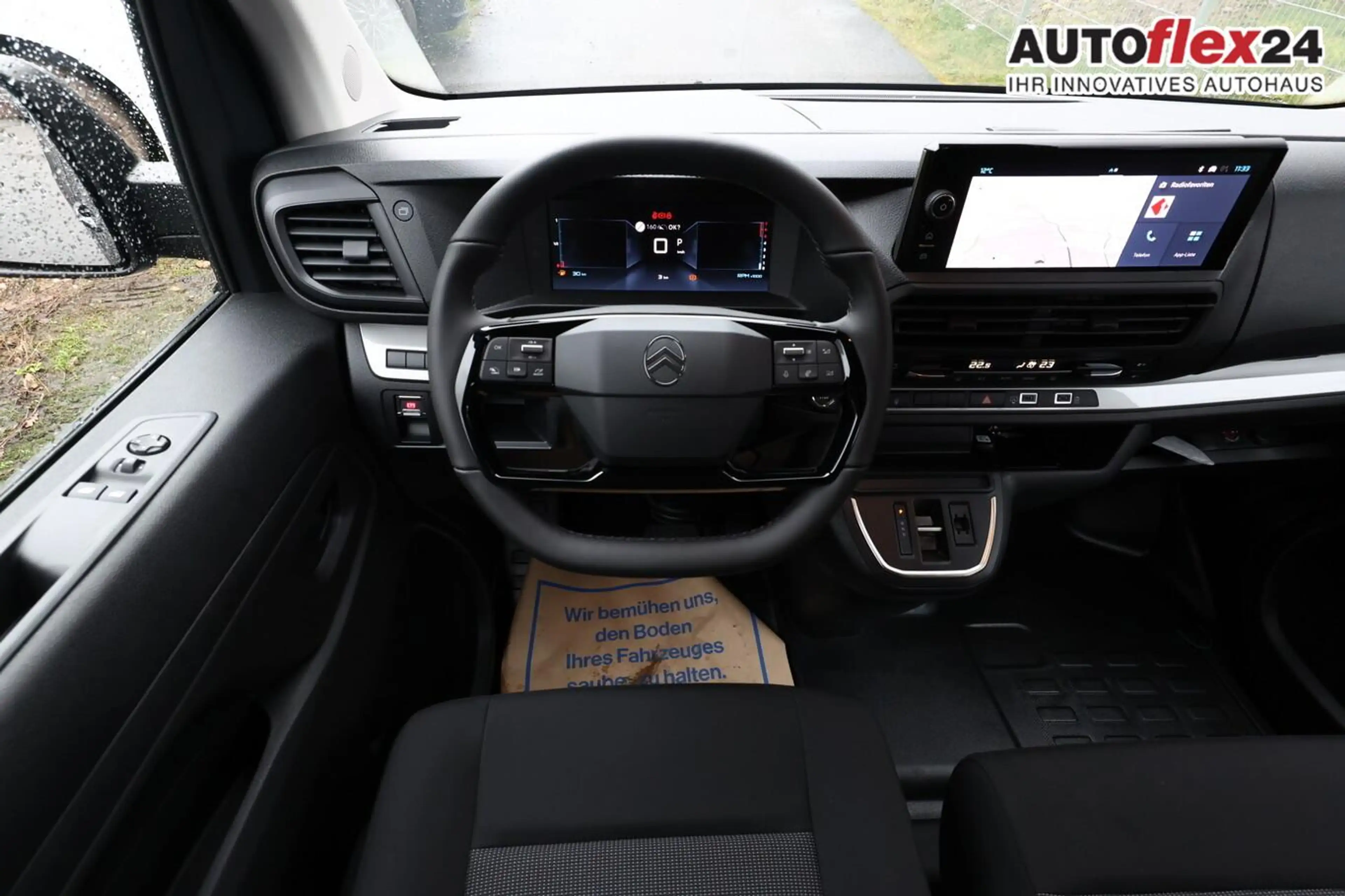 Citroen Jumpy DoKa XL Holz LED Nav Kam Keyl DigC 2xPDC 106 kW... — photo 6