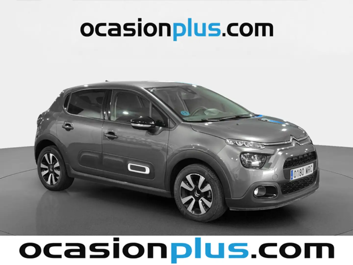 Citroen C3 Origin 1.2 PureTech S&S Max 110 Grau - 2