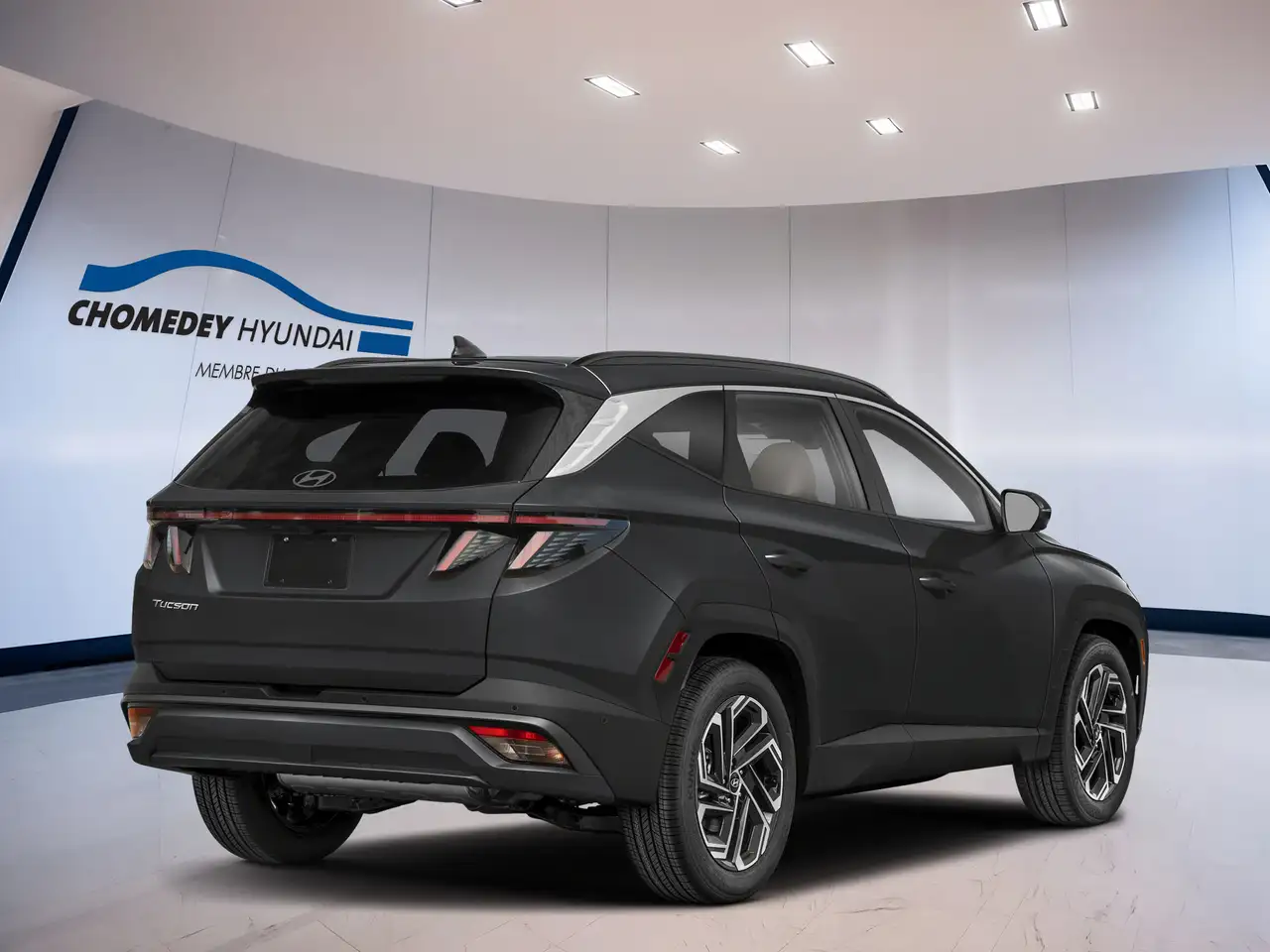 Hyundai TUCSON снимка Hyundai TUCSON