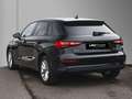 Audi A3 Sportback 35 TDI s-tronic Navi Virtual Kamera Negro - thumbnail 6