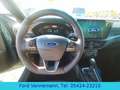 Ford Focus 1.0 EB ST-Line X Autom*iACC*TWA* Blau - thumbnail 11