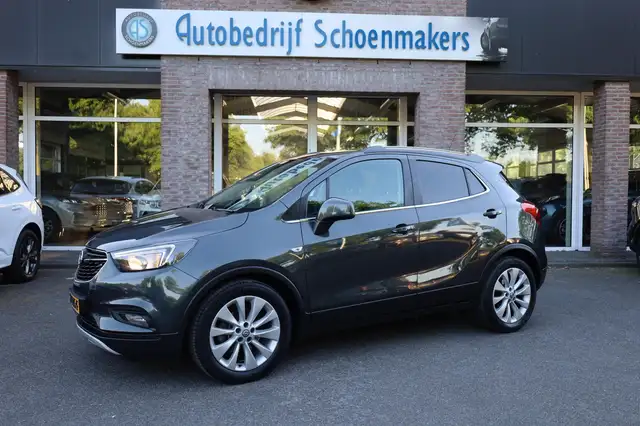 Opel Mokka X 1.4 Turbo Innovation CAMERA LEER STUUR+STOELVERWAR