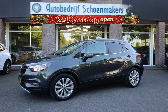 Opel Mokka X 1.4 Turbo Innovation CAMERA LEER STUUR+STOELVERWAR