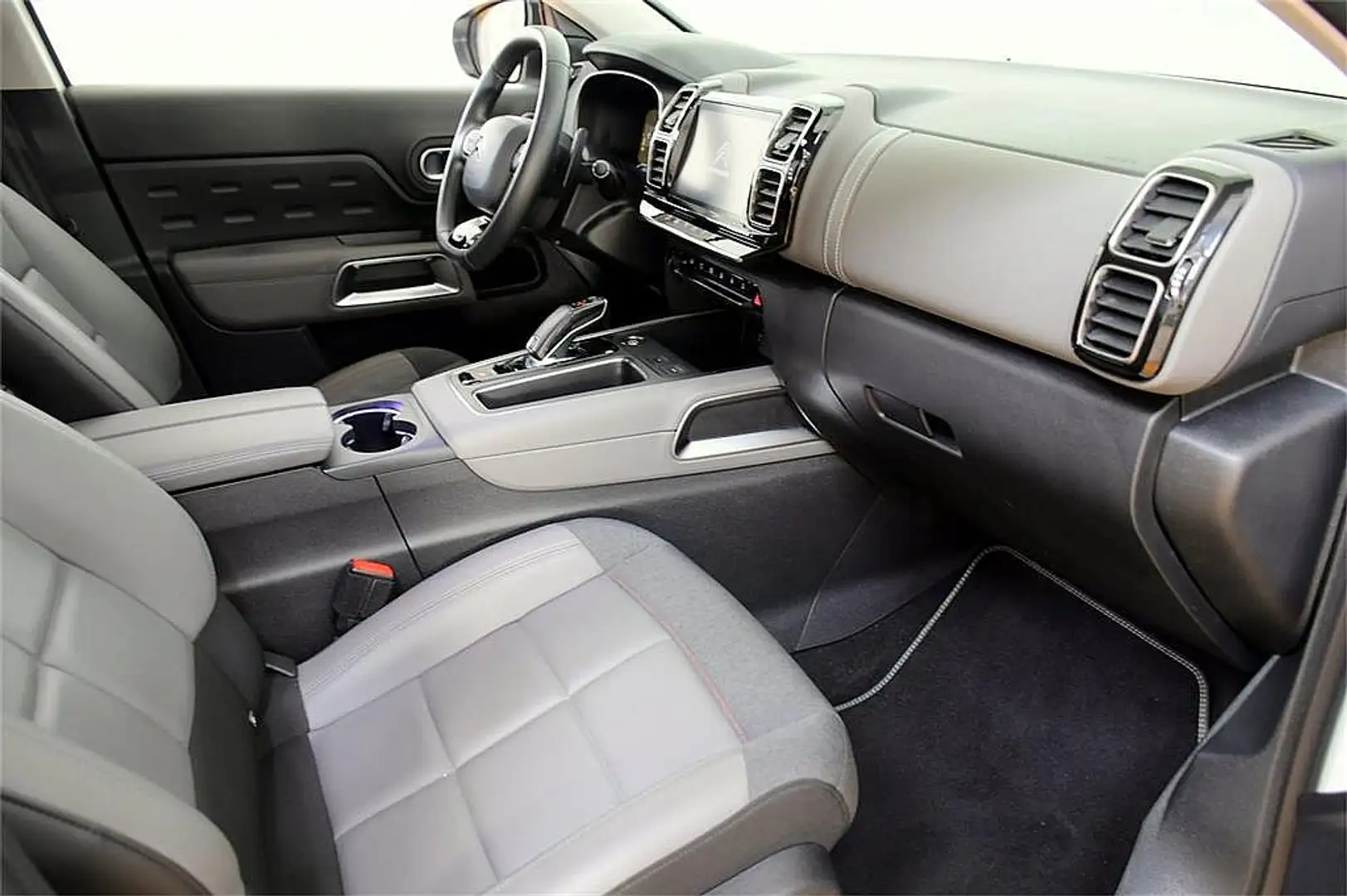 Citroen C5 Aircross BlueHDI 130 S&S Shine EAT8 Aut. Weiß - 2