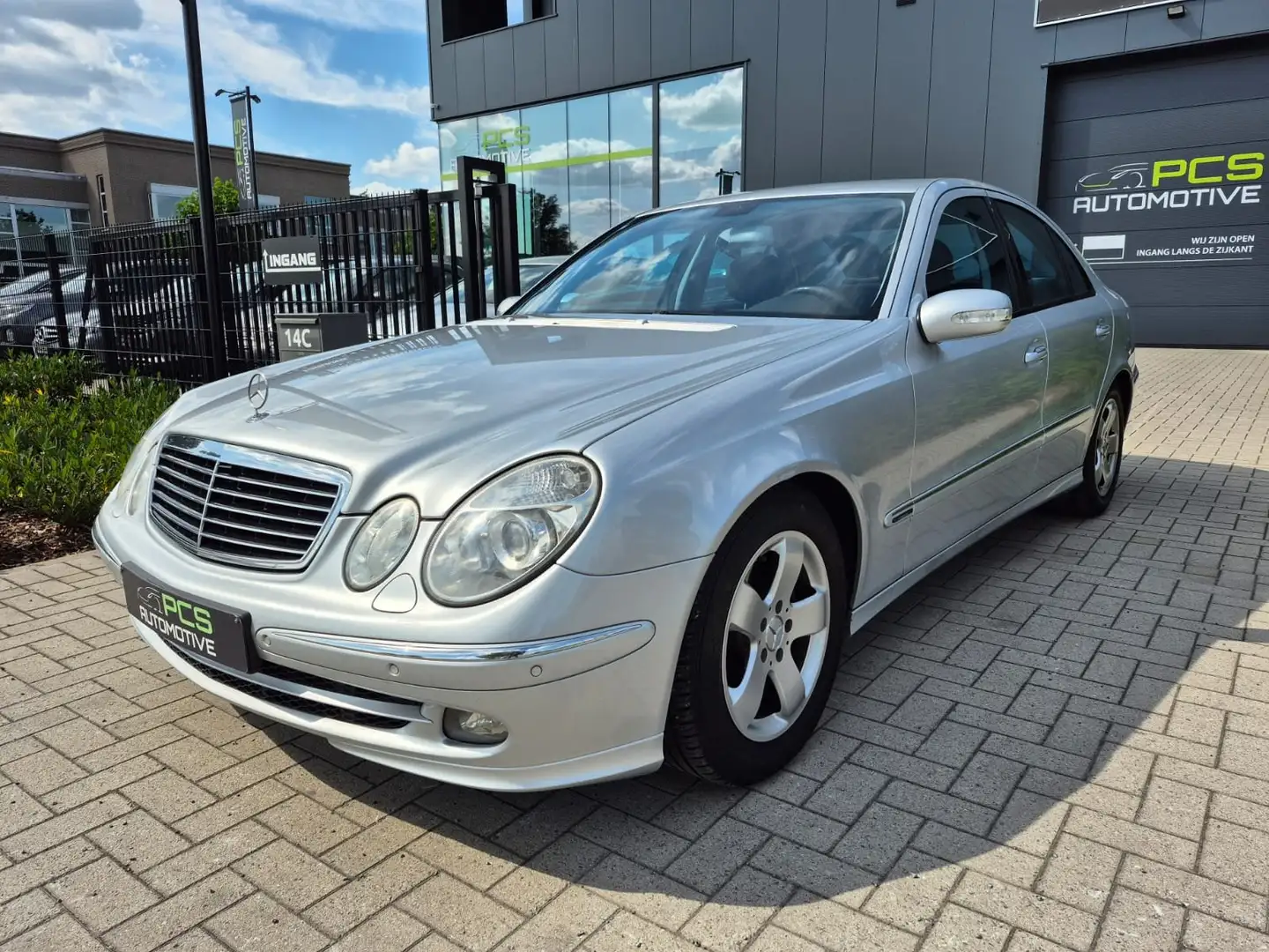 Mercedes-Benz E 200 CDI Avantgarde / 230.000KM / 2006 - 1