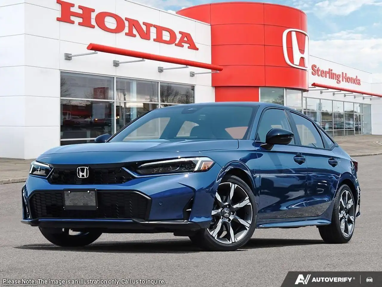 2026 Honda Civic