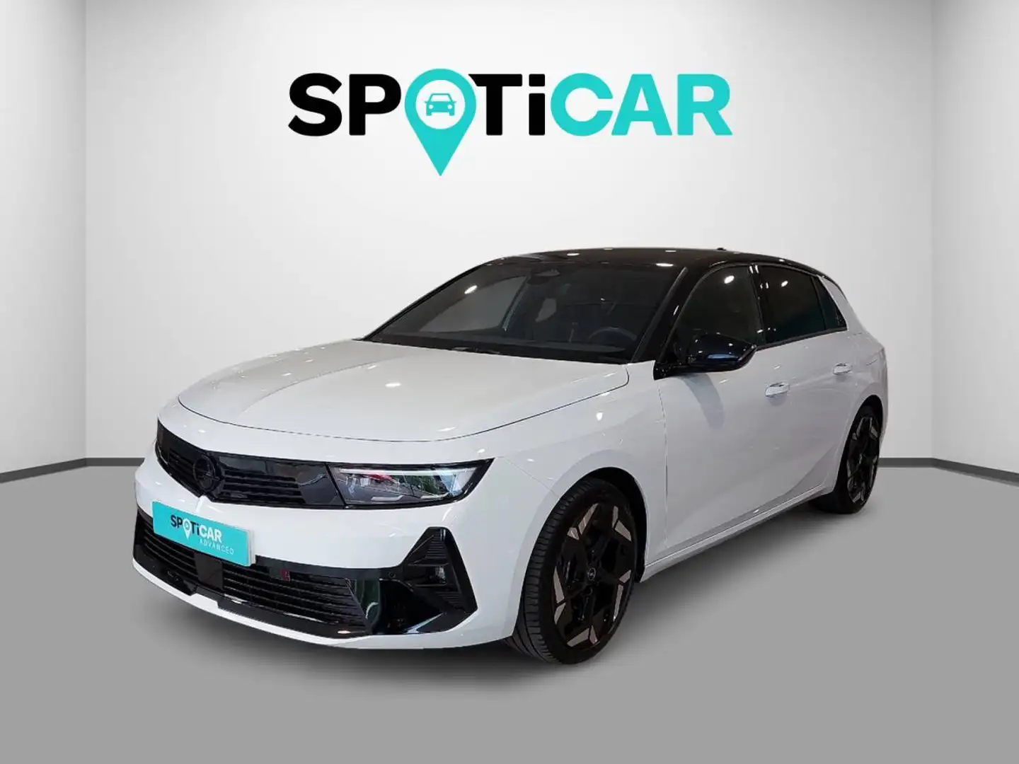 Opel Astra 1.6T PHEV S/S GSe Aut. 225 Blanc - 2