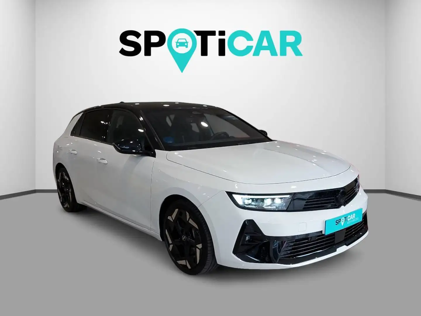 Opel Astra 1.6T PHEV S/S GSe Aut. 225 Blanc - 1